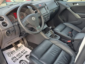 2009 Model Volkswagen Tiguan Dizel Transmision Manuale SUV - Crossover 232.000 km - Në Shitje | Foto 9