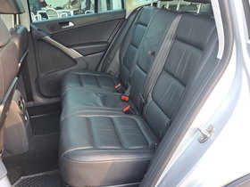 2009 Model Volkswagen Tiguan Dizel Transmision Manuale SUV - Crossover 232.000 km - Në Shitje | Foto 11