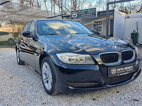 2011 Модел BMW 3 Дизел Рачен Менувач Седан 239.000 км - На Продажба