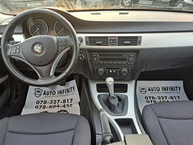 2011 Model BMW 3 Dizel Transmision Manuale Sedan 239.000 km - Në Shitje | Foto 9