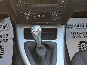 2011 Model BMW 3 Dizel Transmision Manuale Sedan 239.000 km - Në Shitje | Foto 10