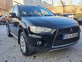 2011 Model Mitsubishi Outlander Diesel Manual Transmission SUV - Crossover 216,400 km - For Sale