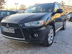 2011 Model Mitsubishi Outlander Dizel Transmision Manuale SUV - Crossover 216.400 km - Në Shitje | Foto 2