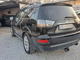 2011 Model Mitsubishi Outlander Dizel Transmision Manuale SUV - Crossover 216.400 km - Në Shitje | Foto 4
