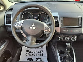 2011 Model Mitsubishi Outlander Dizel Transmision Manuale SUV - Crossover 216.400 km - Në Shitje | Foto 6