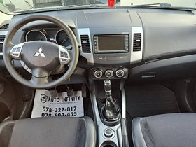 2011 Model Mitsubishi Outlander Dizel Transmision Manuale SUV - Crossover 216.400 km - Në Shitje | Foto 7