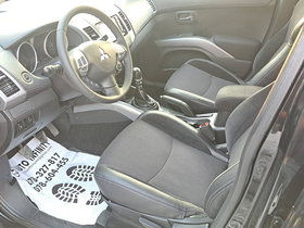 2011 Model Mitsubishi Outlander Dizel Transmision Manuale SUV - Crossover 216.400 km - Në Shitje | Foto 9