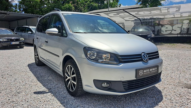 Volkswagen Touran 2010 | На продажба | 7.500 € | Скопје Кисела Вода | Фотографија 1