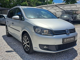 2010 Model Volkswagen Touran Dizel Manuel Vites Minivan (MPV) 236.000 km - Satılık