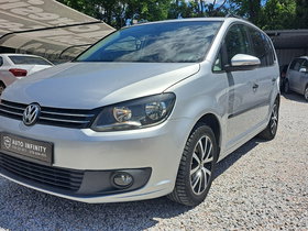 2010 Model Volkswagen Touran Dizel Transmision Manuale Minivan (MPV) 236.000 km - Në Shitje | Foto 2