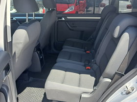 2010 Model Volkswagen Touran Dizel Transmision Manuale Minivan (MPV) 236.000 km - Në Shitje | Foto 5