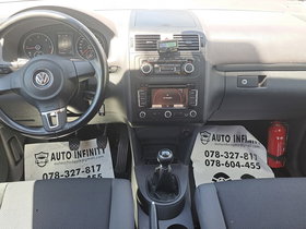 2010 Model Volkswagen Touran Dizel Transmision Manuale Minivan (MPV) 236.000 km - Në Shitje | Foto 6