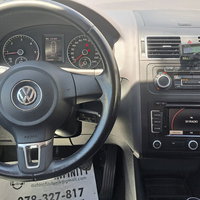 Volkswagen Touran 2010 | На продажба | 7.500 € | Скопје Кисела Вода | Фотографија 7