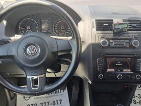 2010 Model Volkswagen Touran Dizel Transmision Manuale Minivan (MPV) 236.000 km - Në Shitje | Foto 7