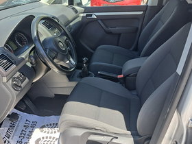2010 Model Volkswagen Touran Dizel Transmision Manuale Minivan (MPV) 236.000 km - Në Shitje | Foto 9