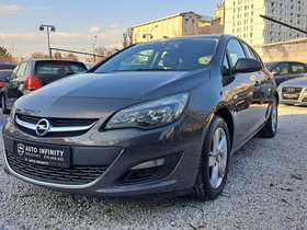 2012 Model Opel Astra Dizel Transmision Manuale Hatchback 208.800 km - Në Shitje | Foto 2