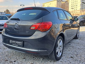 2012 Model Opel Astra Dizel Transmision Manuale Hatchback 208.800 km - Në Shitje | Foto 3