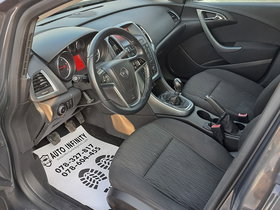 2012 Model Opel Astra Dizel Transmision Manuale Hatchback 208.800 km - Në Shitje | Foto 6