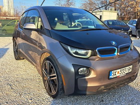 2014 Модел BMW i Електричен Автоматски Менувач Хечбек 98.000 км - На Продажба