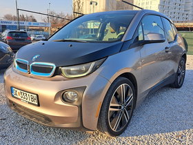 2014 Model BMW i Elektrik Transmision Automatik Hatchback 98.000 km - Në Shitje | Foto 2