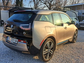 2014 Model BMW i Elektrik Transmision Automatik Hatchback 98.000 km - Në Shitje | Foto 3