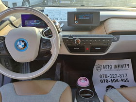 2014 Model BMW i Elektrik Transmision Automatik Hatchback 98.000 km - Në Shitje | Foto 8