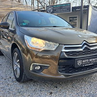 2011 Model Champagne DS Automobiles DS 4 Hatchback Manual 145700 km For Sale