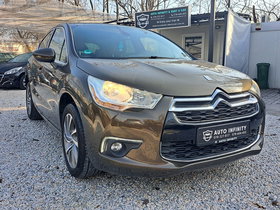 2011 Модел DS Automobiles DS 4 Дизел Рачен Менувач Хечбек 145.700 км - На Продажба