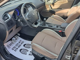 2011 Model DS Automobiles DS 4 Dizel Transmision Manuale Hatchback 145.700 km - Në Shitje | Foto 7