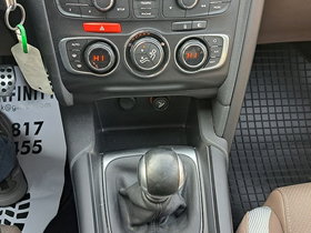 2011 Model DS Automobiles DS 4 Dizel Transmision Manuale Hatchback 145.700 km - Në Shitje | Foto 9