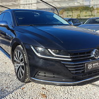 2017 Model Black Volkswagen Arteon Sedan Automatic 208000 km For Sale
