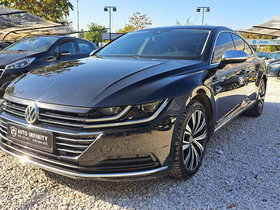 2017 Model Volkswagen Arteon Dizel Transmision Automatik Sedan 208.000 km - Në Shitje | Foto 2