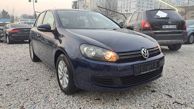 Volkswagen Golf 2010 | На продажба | 6.600 € | Скопје Кисела Вода | Фотографија 1