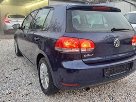 2010 Model Volkswagen Golf Dizel Manuel Vites Hatchback 220.450 km - Satılık | Fotoğraf 4