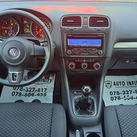 Volkswagen Golf 2010 | На продажба | 6.600 € | Скопје Кисела Вода | Фотографија 7