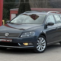 2012 Model Volkswagen Passat Diesel Automatic Transmission Station Wagon 219,300 km - For Sale