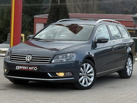 2012 Model Volkswagen Passat Diesel Automatic Transmission Station Wagon 219,300 km - For Sale