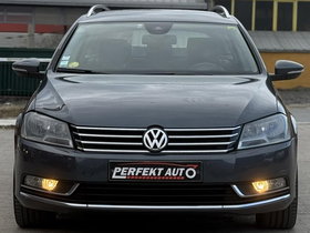 2012 Model Volkswagen Passat Diesel Automatic Transmission Station Wagon 219,300 km - For Sale | Photo 2