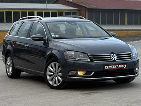 2012 Model Volkswagen Passat Diesel Automatic Transmission Station Wagon 219,300 km - For Sale | Photo 3