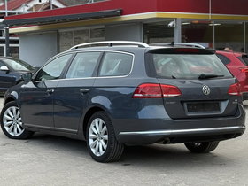 2012 Model Volkswagen Passat Diesel Automatic Transmission Station Wagon 219,300 km - For Sale | Photo 4