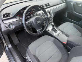 2012 Model Volkswagen Passat Diesel Automatic Transmission Station Wagon 219,300 km - For Sale | Photo 8