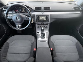2012 Model Volkswagen Passat Diesel Automatic Transmission Station Wagon 219,300 km - For Sale | Photo 11