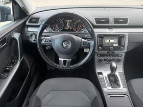 2012 Model Volkswagen Passat Diesel Automatic Transmission Station Wagon 219,300 km - For Sale | Photo 12