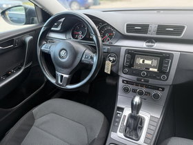 2012 Model Volkswagen Passat Diesel Automatic Transmission Station Wagon 219,300 km - For Sale | Photo 14