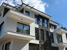 Üsküp Merkez, 4 Oda, 79 m² Yeni Lüks Eşyalı Apartman Dairesi - Satılık