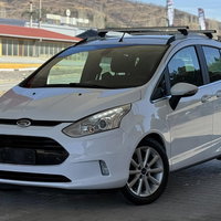 2017 Model Ford B-Max Diesel Manual Transmission Minivan (MPV) 221,000 km - For Sale