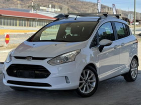 2017 Model Ford B-Max Diesel Manual Transmission Minivan (MPV) 221,000 km - For Sale