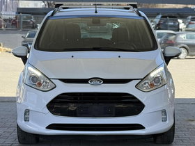 2017 Model Ford B-Max Diesel Manual Transmission Minivan (MPV) 221,000 km - For Sale | Photo 2