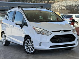 2017 Model Ford B-Max Diesel Manual Transmission Minivan (MPV) 221,000 km - For Sale | Photo 3