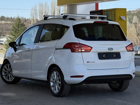2017 Model Ford B-Max Diesel Manual Transmission Minivan (MPV) 221,000 km - For Sale | Photo 4